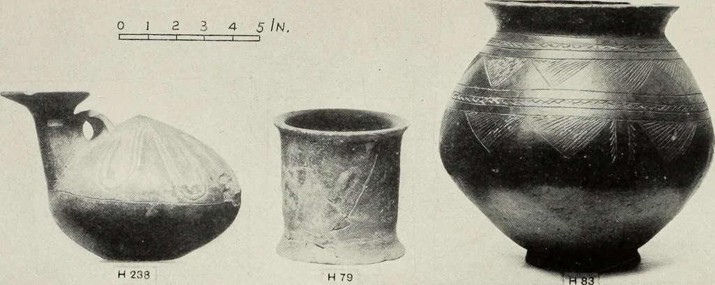 An illustration from Catalogue of the Greek and Etruscan vases in the British Museum, 1893, leaf 336