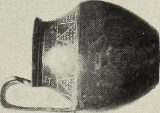 An illustration from Catalogue of the Greek and Etruscan vases in the British Museum, 1893, leaf 338