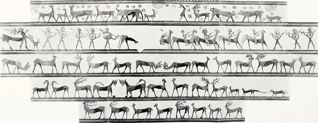 An illustration from Catalogue of the Greek and Etruscan vases in the British Museum, 1893, leaf 360