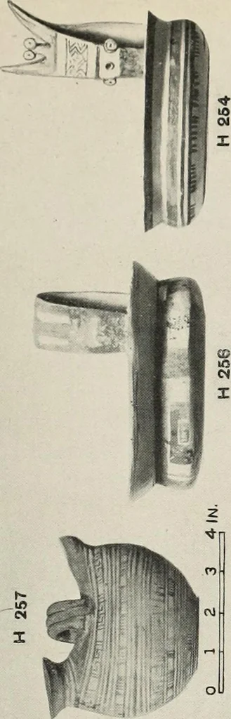 An illustration from Catalogue of the Greek and Etruscan vases in the British Museum, 1893, leaf 366