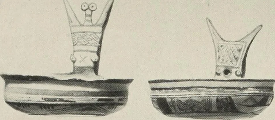 An illustration from Catalogue of the Greek and Etruscan vases in the British Museum, 1893, leaf 366