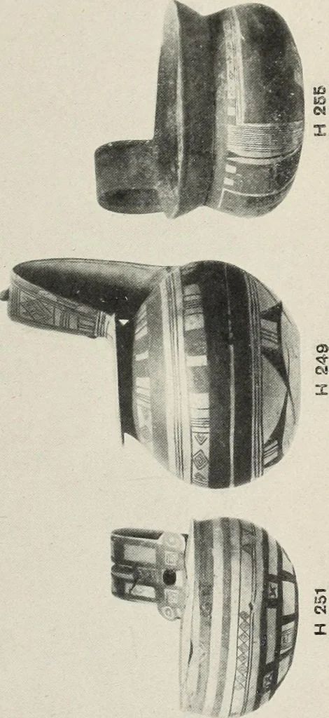 An illustration from Catalogue of the Greek and Etruscan vases in the British Museum, 1893, leaf 366