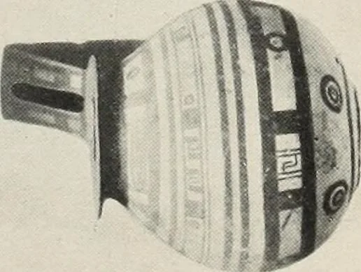 An illustration from Catalogue of the Greek and Etruscan vases in the British Museum, 1893, leaf 366