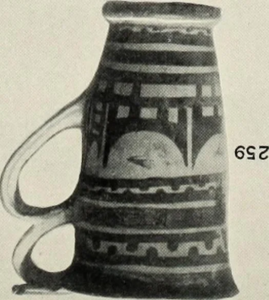 An illustration from Catalogue of the Greek and Etruscan vases in the British Museum, 1893, leaf 368