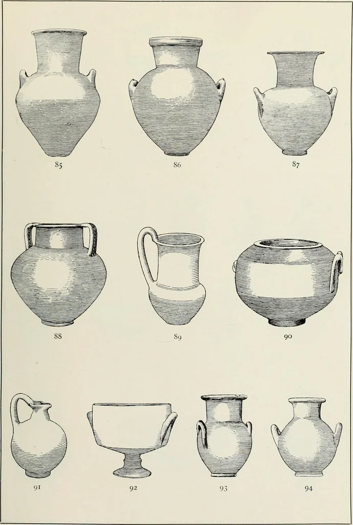 An illustration from Catalogue of the Greek and Etruscan vases in the British Museum, 1893, leaf 378