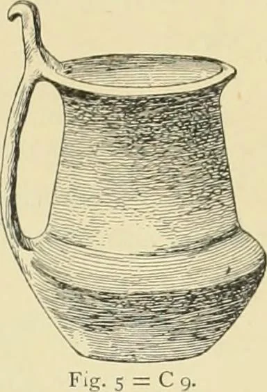 An illustration from Catalogue of the Greek and Etruscan vases in the British Museum, 1893, leaf 40