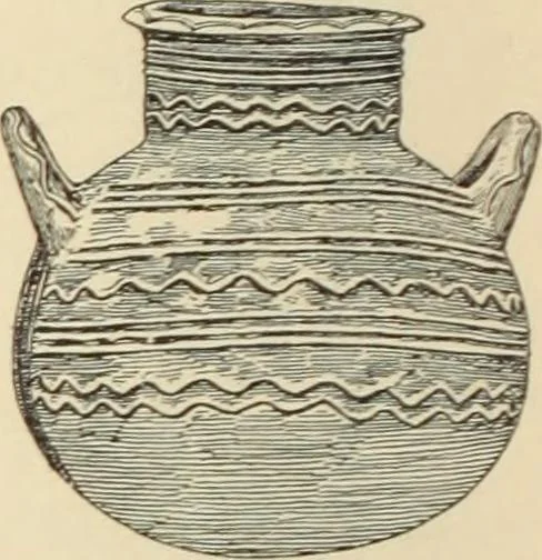 An illustration from Catalogue of the Greek and Etruscan vases in the British Museum, 1893, leaf 43