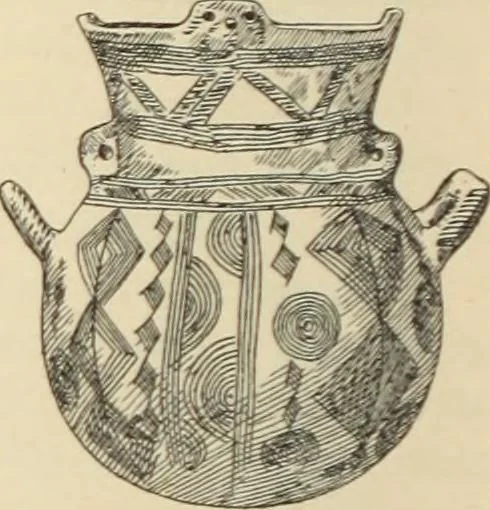 An illustration from Catalogue of the Greek and Etruscan vases in the British Museum, 1893, leaf 51