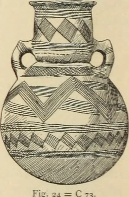 An illustration from Catalogue of the Greek and Etruscan vases in the British Museum, 1893, leaf 51