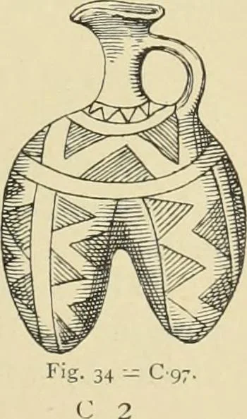 An illustration from Catalogue of the Greek and Etruscan vases in the British Museum, 1893, leaf 56