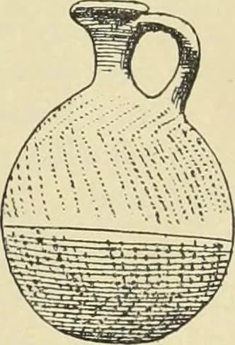An illustration from Catalogue of the Greek and Etruscan vases in the British Museum, 1893, leaf 58