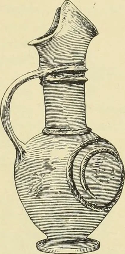 An illustration from Catalogue of the Greek and Etruscan vases in the British Museum, 1893, leaf 62