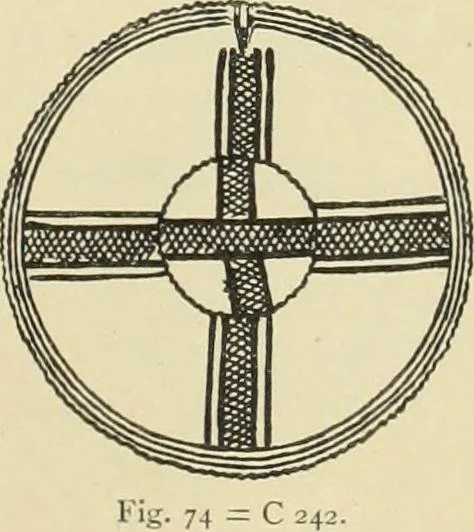 An illustration from Catalogue of the Greek and Etruscan vases in the British Museum, 1893, leaf 80