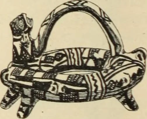 An illustration from Catalogue of the Greek and Etruscan vases in the British Museum, 1893, leaf 95