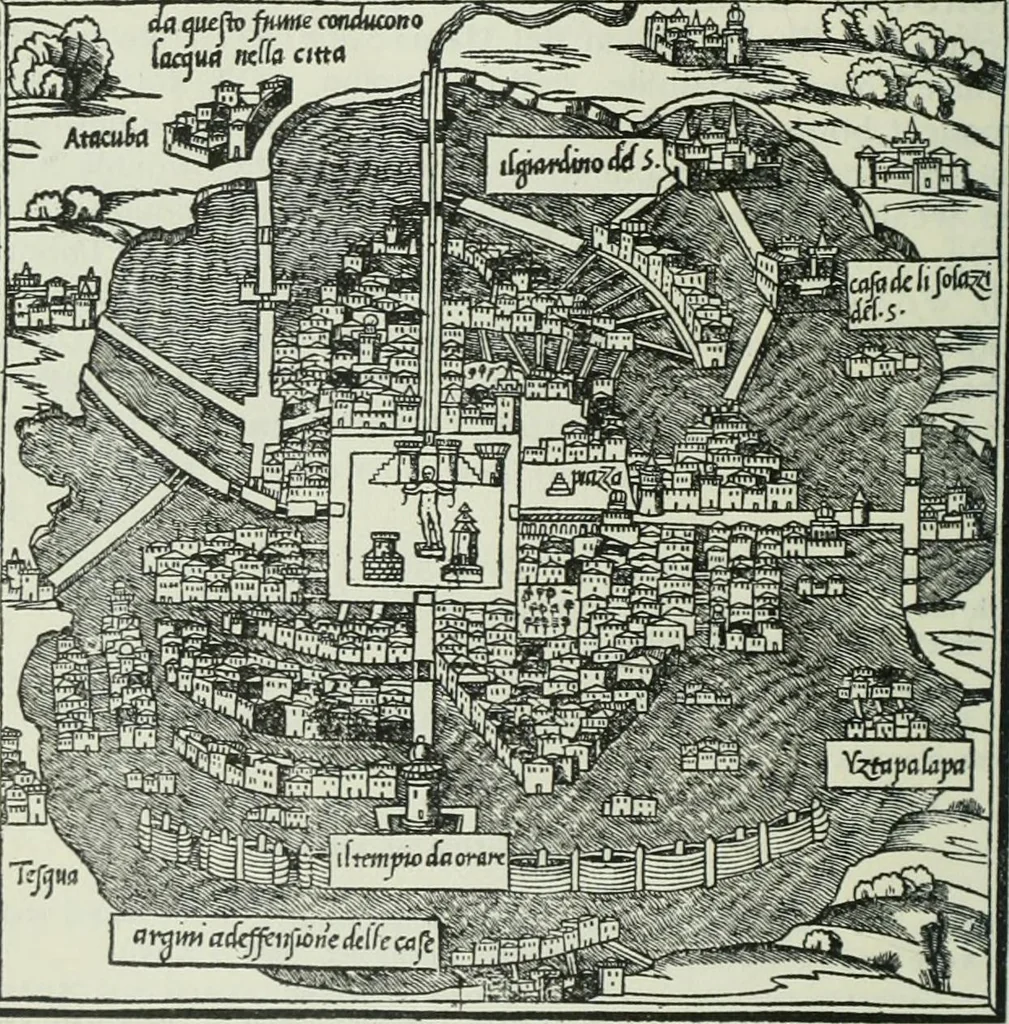 An illustration from Catalogue of an important library of rare and valuable books; incunabula typographica, mostly in original bindings; illustrated books of the XVIth and XVIIIth century; early Americana; Standard works on the fine arts; bibles and liturgical books; fine bindings; Judaica; early books on geography, etc., including Hypnerotomachia Poliphili, 1499; Schatzbehalter, 1491; Terentius, Venezia, 1497; Valturius, 1483; Dürers Hroswitha, Proportion a.o. Holbeins Dance of Death, 1538; The first Holbein Bible; Theuerdank, 1519; Monument du Costume; Janscha-Ziegler, Rheinansichten, etc, 1900, leaf 105