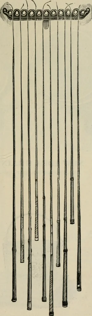 An illustration from Catalogue of improved and patented stable fittings and fixtures, brass, bronzed and nickel plated; poultry yard appliances, dog kennels, door and window guards, &c., &c., 1886, leaf 104