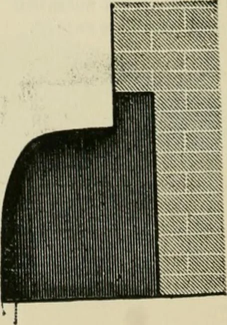 An illustration from Catalogue of improved and patented stable fittings and fixtures, brass, bronzed and nickel plated; poultry yard appliances, dog kennels, door and window guards, &c., &c., 1886, leaf 107
