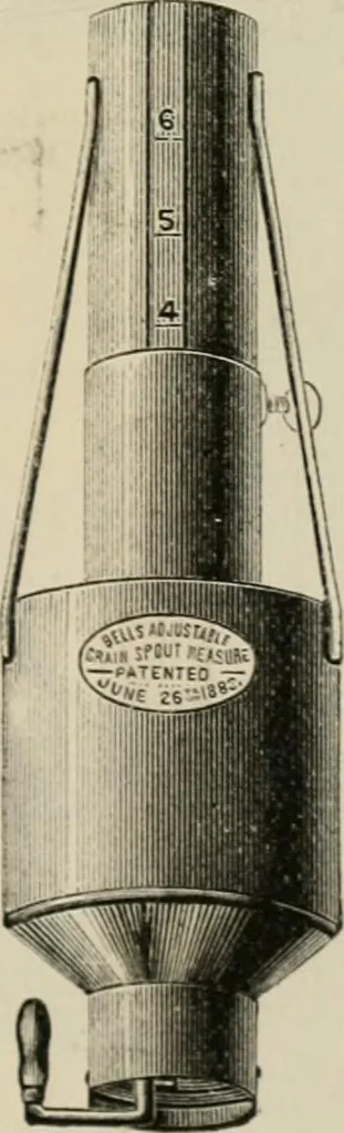An illustration from Catalogue of improved and patented stable fittings and fixtures, brass, bronzed and nickel plated; poultry yard appliances, dog kennels, door and window guards, &c., &c., 1886, leaf 110