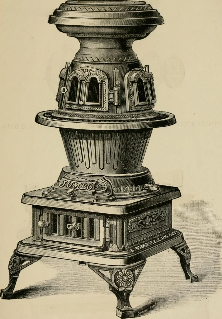An illustration from Catalogue of improved and patented stable fittings and fixtures, brass, bronzed and nickel plated; poultry yard appliances, dog kennels, door and window guards, &c., &c., 1886, leaf 132