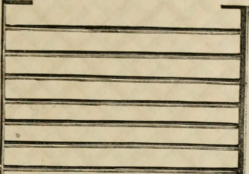 An illustration from Catalogue of improved and patented stable fittings and fixtures, brass, bronzed and nickel plated; poultry yard appliances, dog kennels, door and window guards, &c., &c., 1886, leaf 32