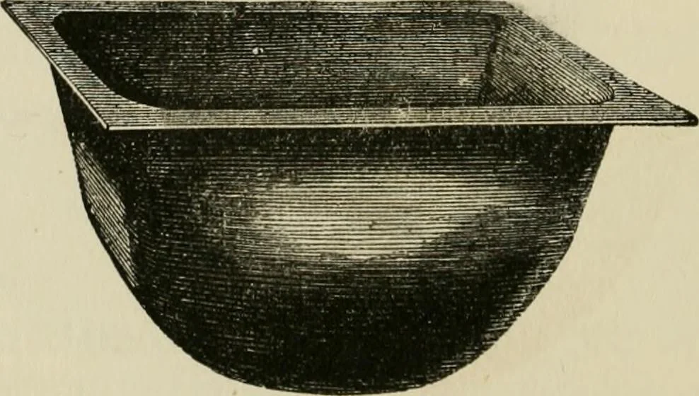 An illustration from Catalogue of improved and patented stable fittings and fixtures, brass, bronzed and nickel plated; poultry yard appliances, dog kennels, door and window guards, &c., &c., 1886, leaf 71