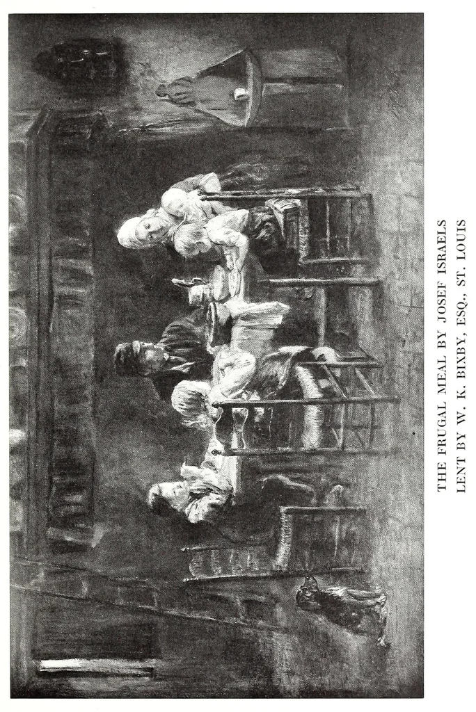An illustration from Catalogue of the inaugural exhibition : January seventeenth to February twelfth An. Dni. MCMXII, 1912, leaf 261