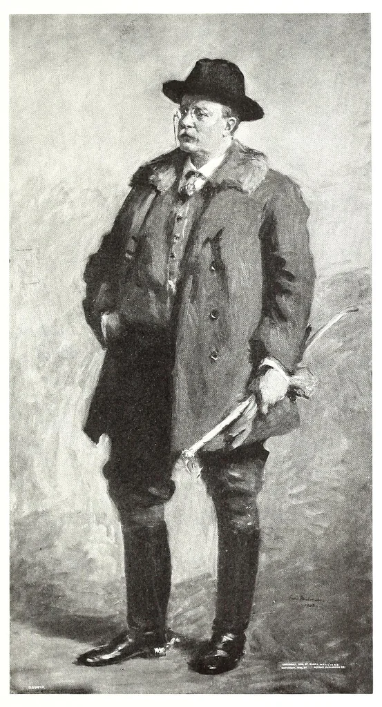 An illustration from Catalogue of the inaugural exhibition : January seventeenth to February twelfth An. Dni. MCMXII, 1912, leaf 79
