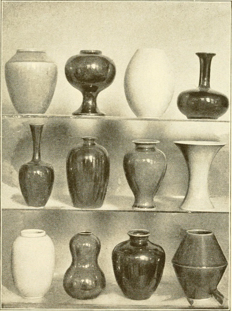 An illustration from Catalogue of Japanese artists' materials / Bunkio Matsuki., 1904, leaf 20