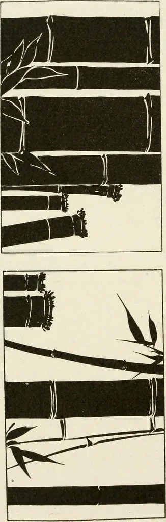 An illustration from Catalogue of Japanese artists' materials / Bunkio Matsuki., 1904, leaf 27