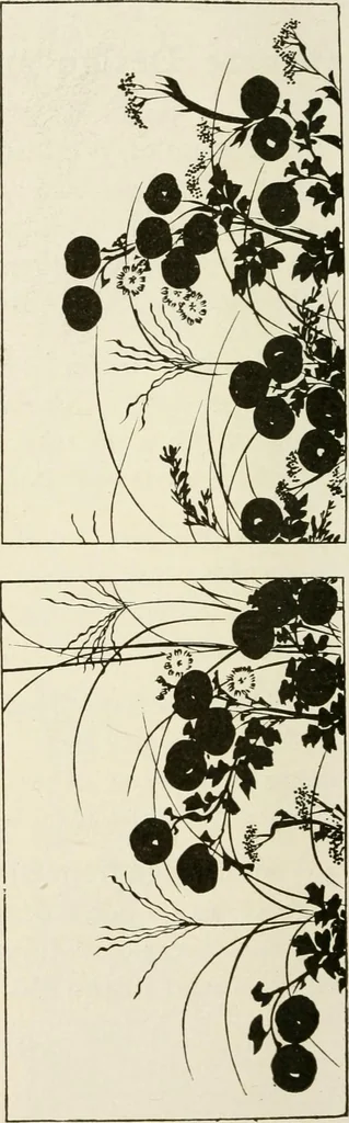 An illustration from Catalogue of Japanese artists' materials / Bunkio Matsuki., 1904, leaf 27