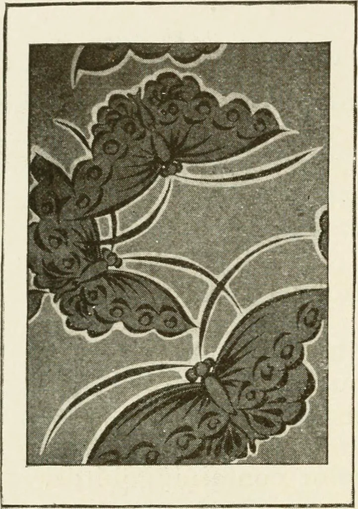 An illustration from Catalogue of Japanese artists' materials / Bunkio Matsuki., 1904, leaf 31