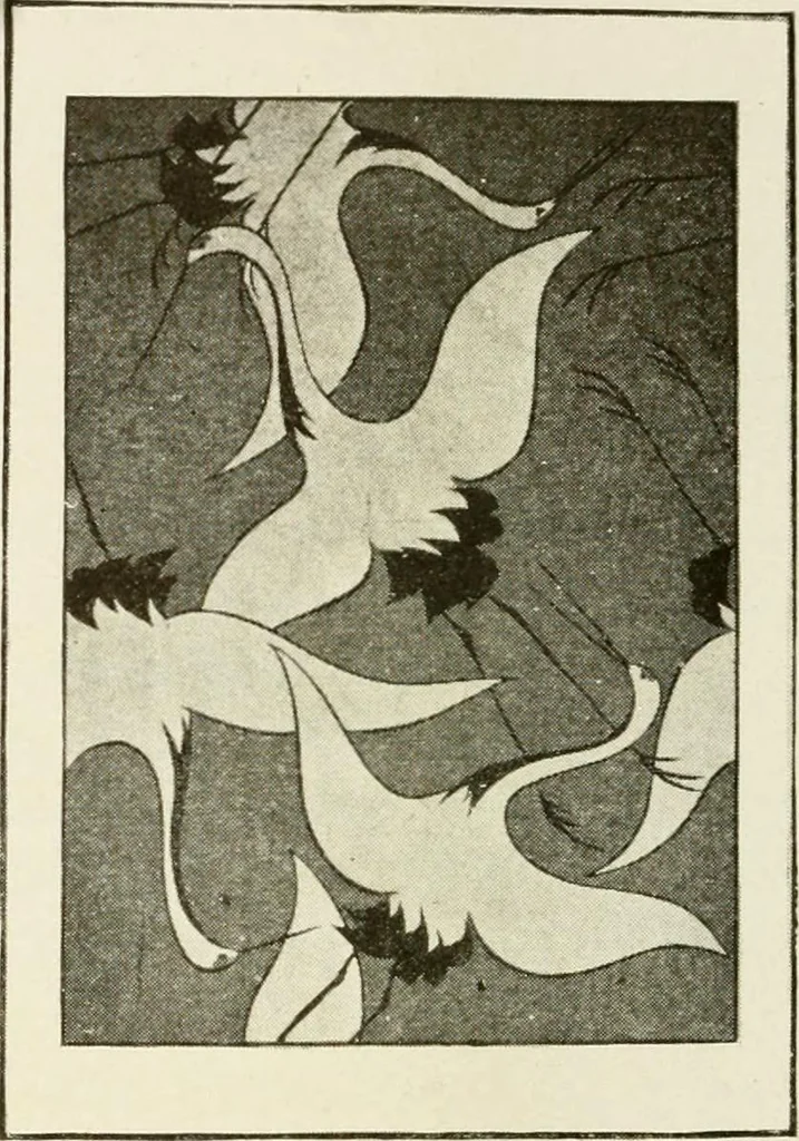 An illustration from Catalogue of Japanese artists' materials / Bunkio Matsuki., 1904, leaf 31
