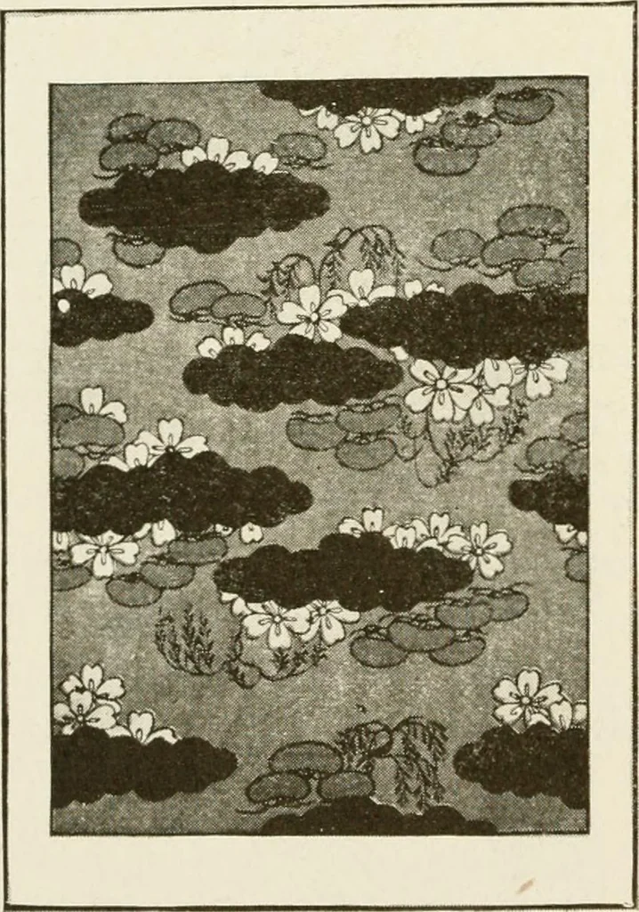 An illustration from Catalogue of Japanese artists' materials / Bunkio Matsuki., 1904, leaf 31
