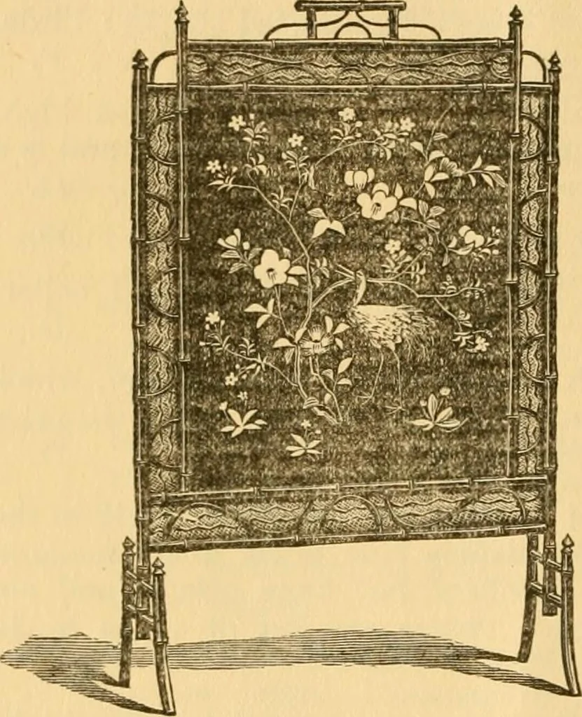 An illustration from Catalogue of Japanese novelties., 1887, leaf 11