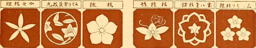 An illustration from Catalogue of Japanese artists' materials / Bunkio Matsuki., 1908, leaf 16
