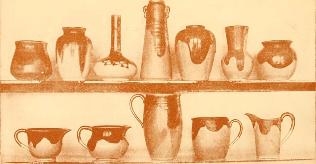 An illustration from Catalogue of Japanese artists' materials / Bunkio Matsuki., 1908, leaf 37