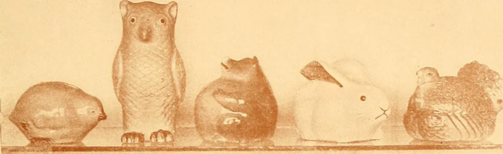An illustration from Catalogue of Japanese artists' materials / Bunkio Matsuki., 1908, leaf 42