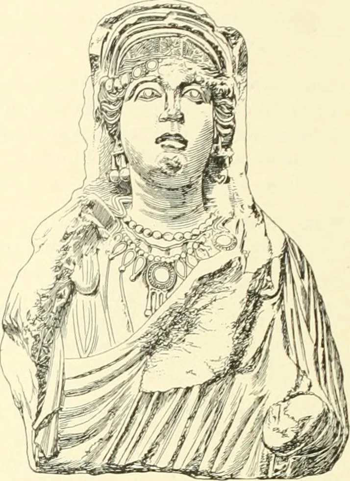 An illustration from Catalogue of the jewellery, Greek, Etruscan, and Roman, in the departments of antiquities, British Museum, 1911, leaf 387