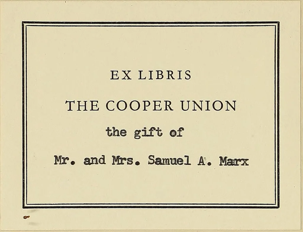 An illustration from Catalogue of the Jones collection, 1922, leaf 1