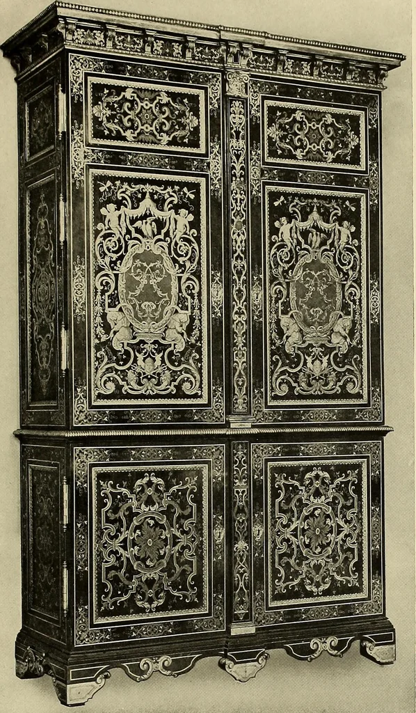 An illustration from Catalogue of the Jones collection, 1922, leaf 52
