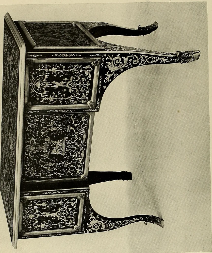 An illustration from Catalogue of the Jones collection, 1922, leaf 53
