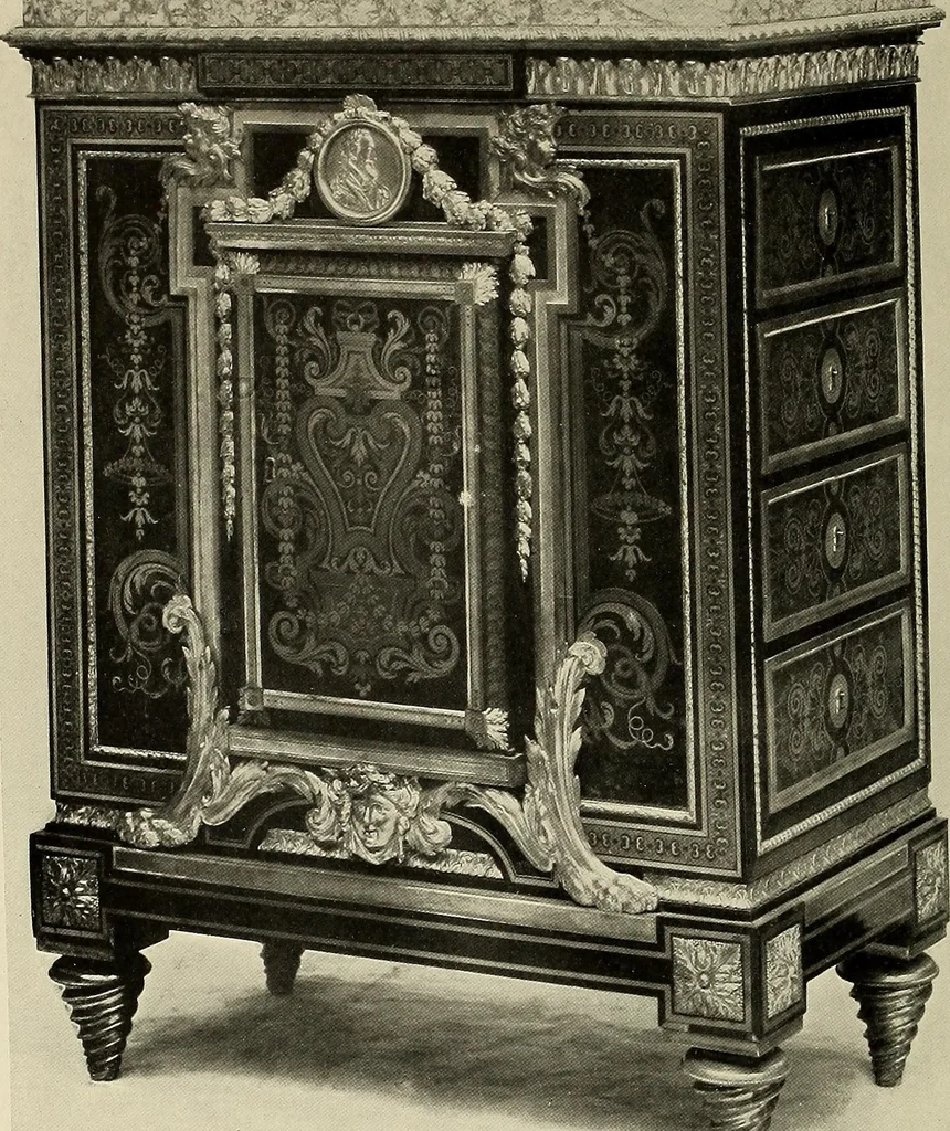 An illustration from Catalogue of the Jones collection, 1922, leaf 55
