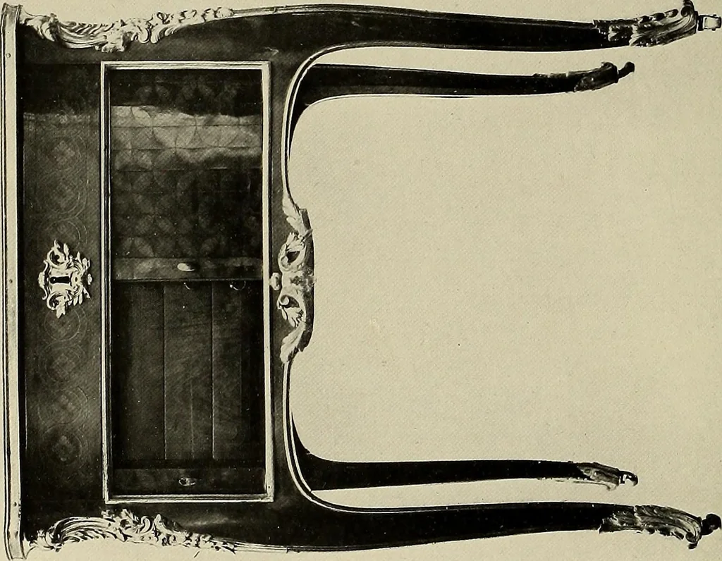 An illustration from Catalogue of the Jones collection, 1922, leaf 57