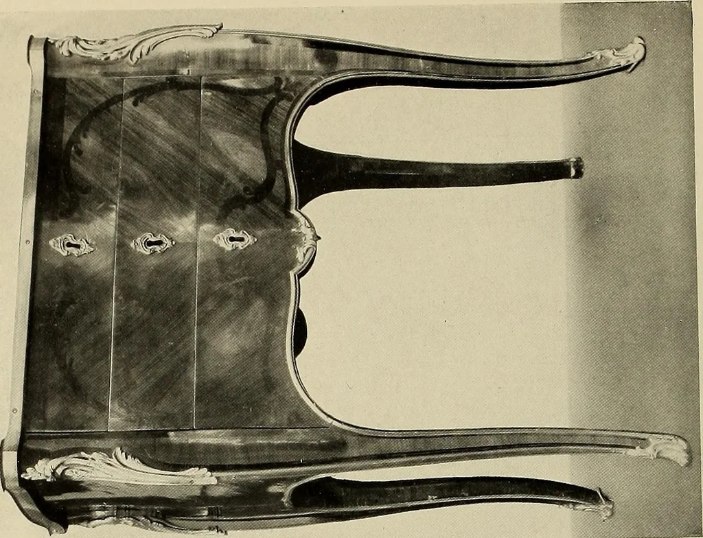 An illustration from Catalogue of the Jones collection, 1922, leaf 57