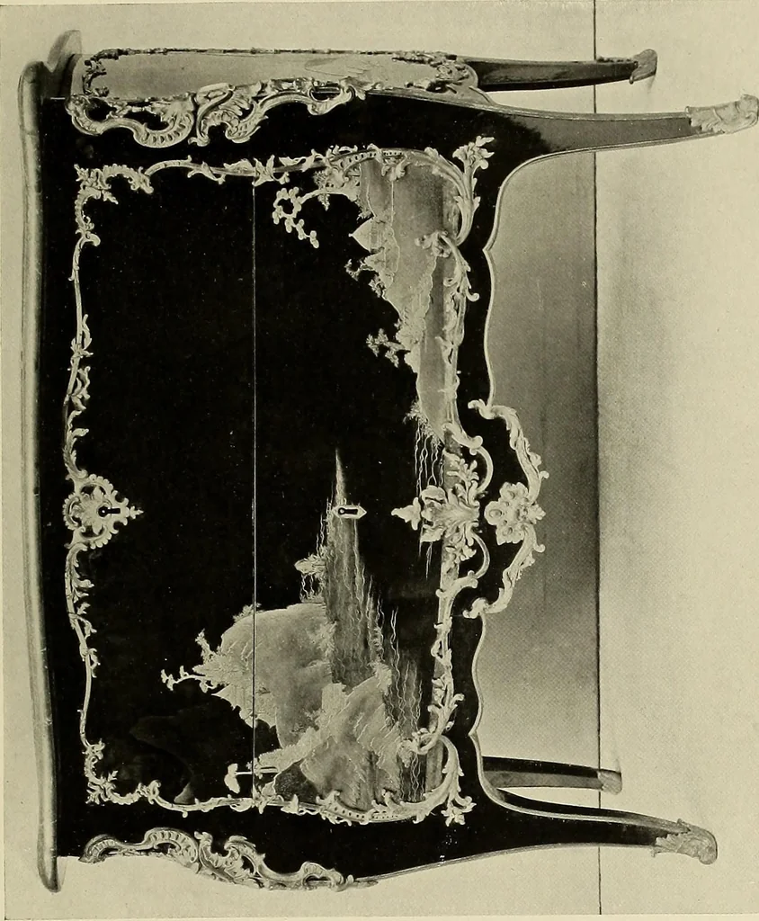 An illustration from Catalogue of the Jones collection, 1922, leaf 58
