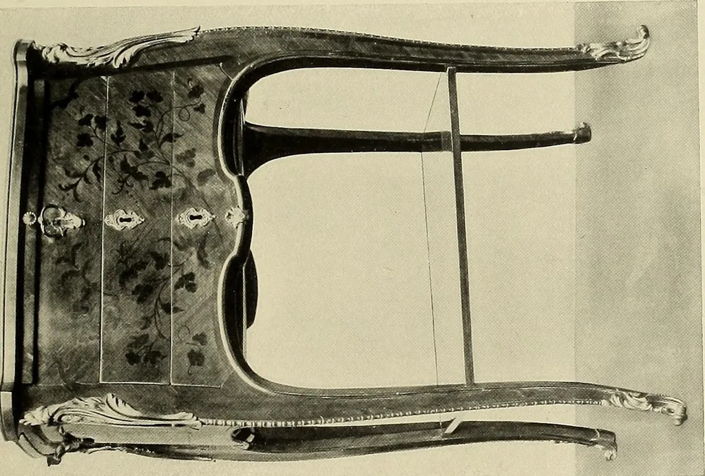 An illustration from Catalogue of the Jones collection, 1922, leaf 60