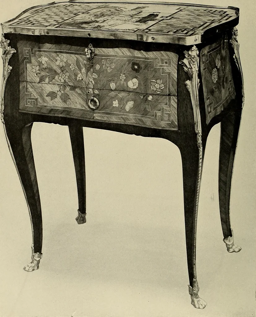 An illustration from Catalogue of the Jones collection, 1922, leaf 61