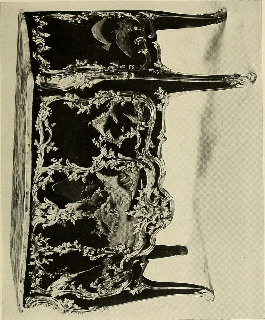 An illustration from Catalogue of the Jones collection, 1922, leaf 62