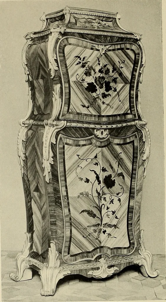 An illustration from Catalogue of the Jones collection, 1922, leaf 63