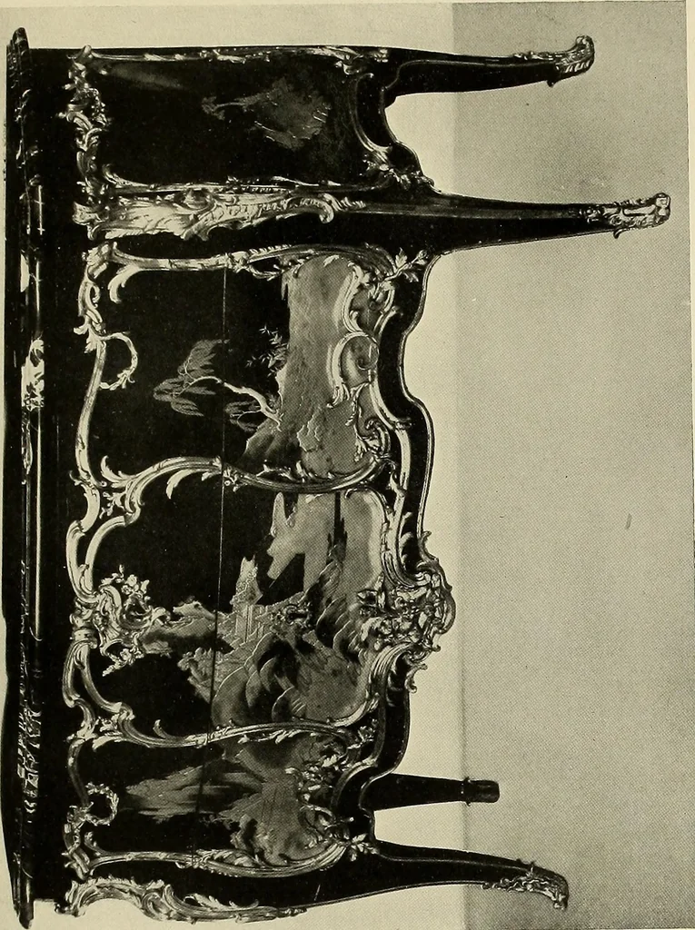 An illustration from Catalogue of the Jones collection, 1922, leaf 64